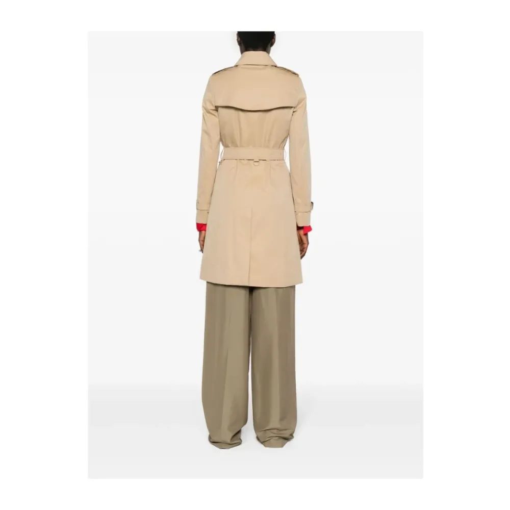Burberry Frakker*Trenchcoat Beige