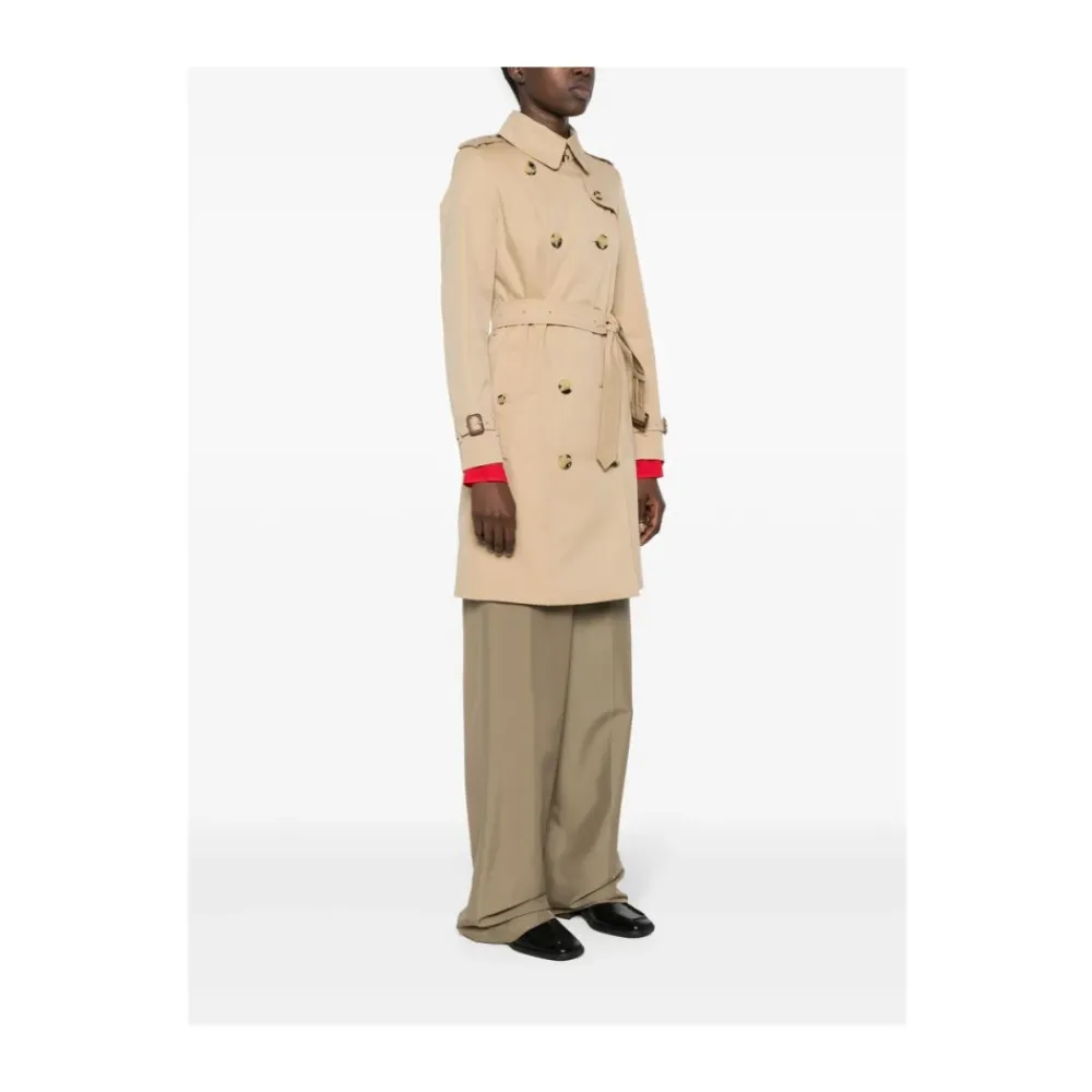 Burberry Frakker*Trenchcoat Beige