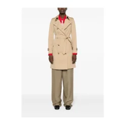 Burberry Frakker*Trenchcoat Beige