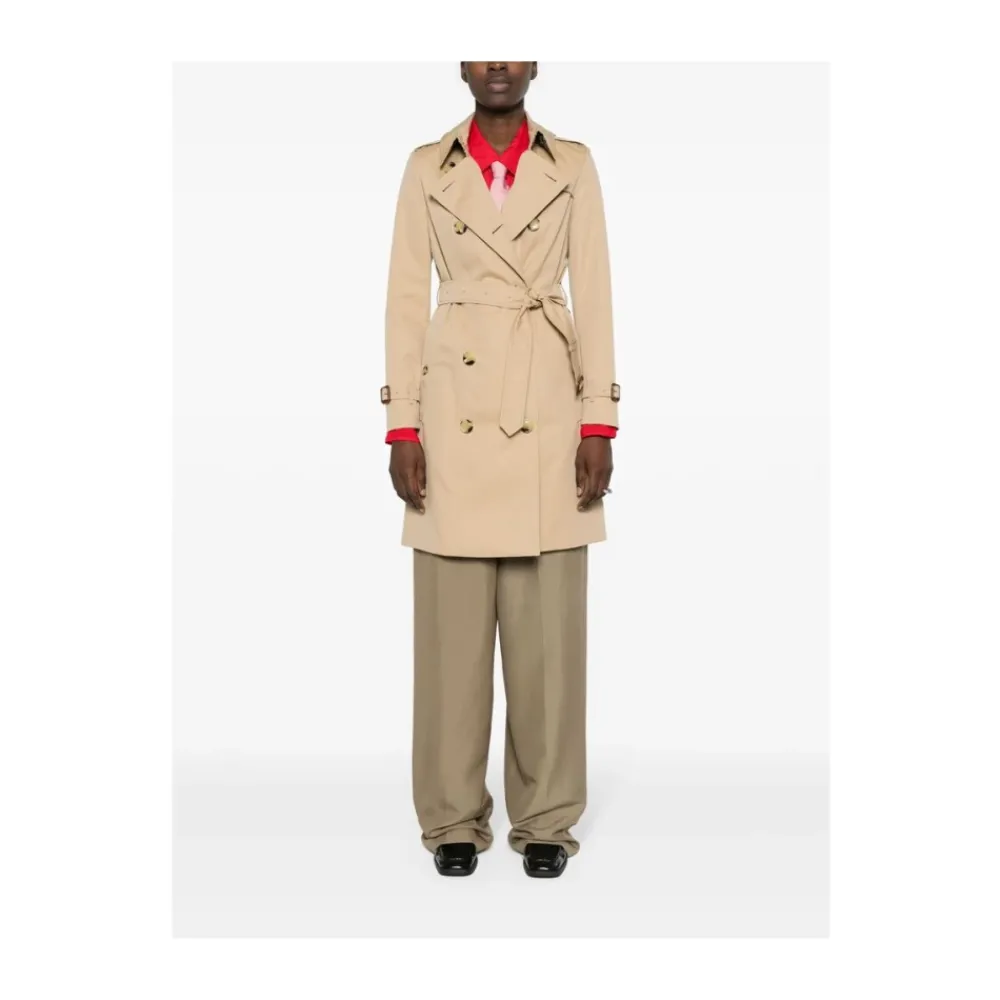Burberry Frakker*Trenchcoat Beige