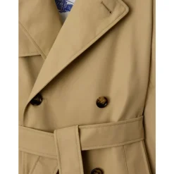 Burberry Frakker*Trenchcoat Beige