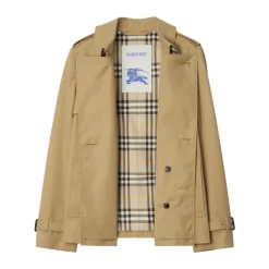 Burberry Frakker*Trenchcoat Beige