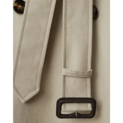 Burberry Frakker*Trenchcoat Beige