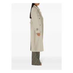 Burberry Frakker*Trenchcoat Beige