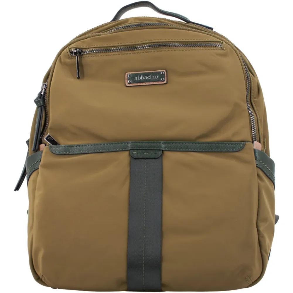 Abbacino Rygsække*Trendy Noa Rygsæk Grøn