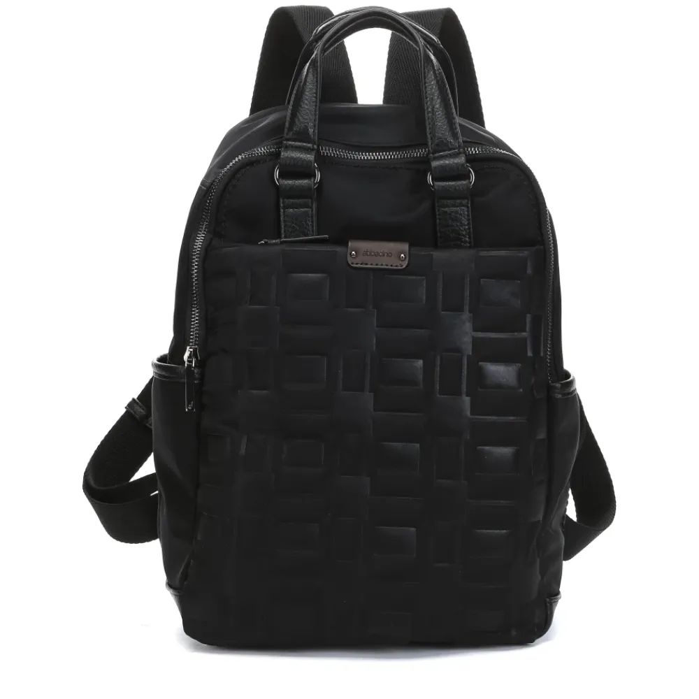 Abbacino Rygsække*Trendy Sira Rygsæk Sort