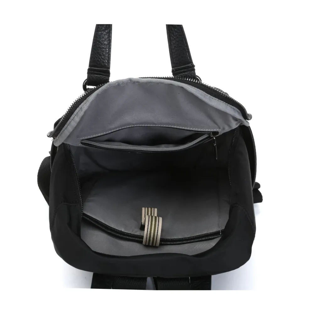 Abbacino Rygsække*Trendy Sira Rygsæk Sort