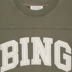 Anine Bing Sweatshirts*Trenton Sweatshirt Grøn