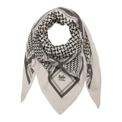 Lala Berlin Tørklæder*Triangle Trinity Classic Multifarvet