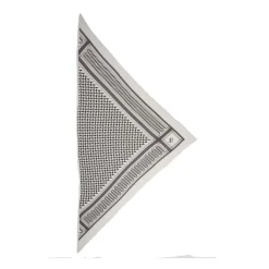 Lala Berlin Tørklæder*Triangle Trinity Classic Multifarvet