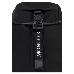 Moncler Rygsække*Trick Rygsæk Sort