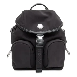 Moncler Rygsække*Trick Rygsæk Sort