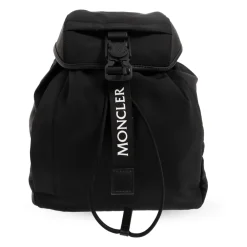 Moncler Rygsække*Trick Rygsæk Sort