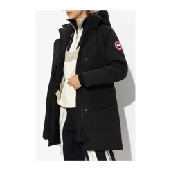 Canada Goose Jakker*Trillium Parka Sort