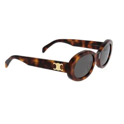 CELINE Solbriller*Triomphe 01 Solbriller Brun