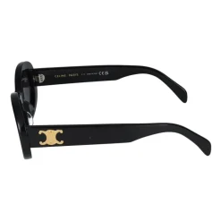 CELINE Solbriller*Triomphe 01 Solbriller Sort