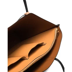 Tory Burch Indkøbstasker*Triple-Compartment Tote Bag Sort