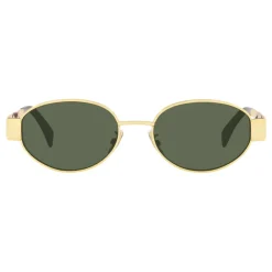 CELINE Solbriller*Triumph 01 Solbriller Gul