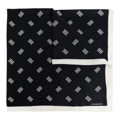 By Malene Birger Tørklæder*Tørklæde Monnas Sort