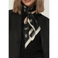 By Malene Birger Tørklæder*Tørklæde Monnas Sort