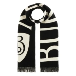Burberry Tørklæder*Tørklæder & Sjal Kollektion Sort
