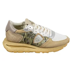 Philippe Model Sneakers*Tropez Haute Low Multifarvet