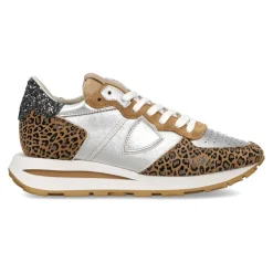 Philippe Model Sneakers*Tropez Haute Running Multifarvet