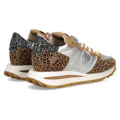 Philippe Model Sneakers*Tropez Haute Running Multifarvet