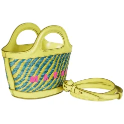 Marni Bæltetasker*Tropicalia Micro Multifarvet