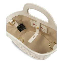 Marni Bæltetasker*Tropicalia Micro Hvid