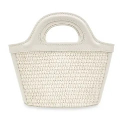 Marni Bæltetasker*Tropicalia Micro Hvid