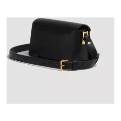 Marni Skuldertasker*Trunkaroo Mini Håndtaske Sort