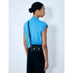 Marni Skuldertasker*Trunkaroo Mini Skuldertaske Sort