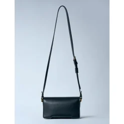 Marni Skuldertasker*Trunkaroo Mini Skuldertaske Sort