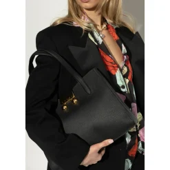 Marni Håndtasker*Trunkaroo Shopper Taske Sort