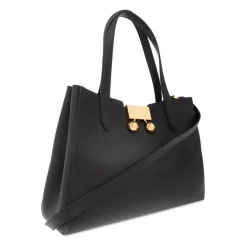 Marni Håndtasker*Trunkaroo Shopper Taske Sort