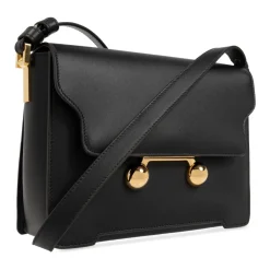 Marni Skuldertasker*Trunkaroo Skuldertaske Sort