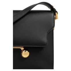 Marni Skuldertasker*Trunkaroo Skuldertaske Sort