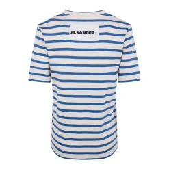 Jil Sander T-Shirts*T-Shirt Multifarvet