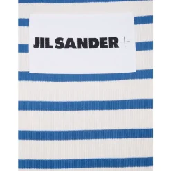 Jil Sander T-Shirts*T-Shirt Multifarvet