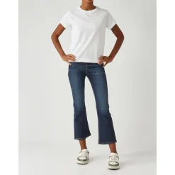 PINKO T-Shirts*T-Shirt Hvid