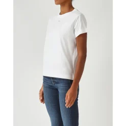 PINKO T-Shirts*T-Shirt Hvid