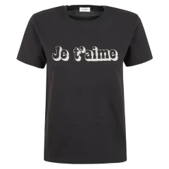CELINE T-Shirts*TSHIRT Sort
