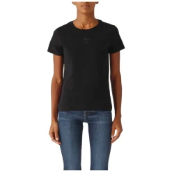PINKO T-Shirts*T-Shirt Sort