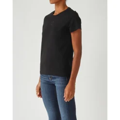 PINKO T-Shirts*T-Shirt Sort