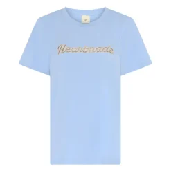 Heartmade T-Shirts*T-Shirt Blå
