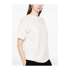Anine Bing T-Shirts*T-shirt Pink