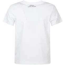 Marc Jacobs T-Shirts*T-Shirt Hvid