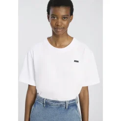 Munthe T-Shirts*T-Shirt Hvid