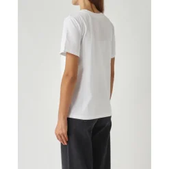 Nenette T-Shirts*T-shirt Dokio Hvid